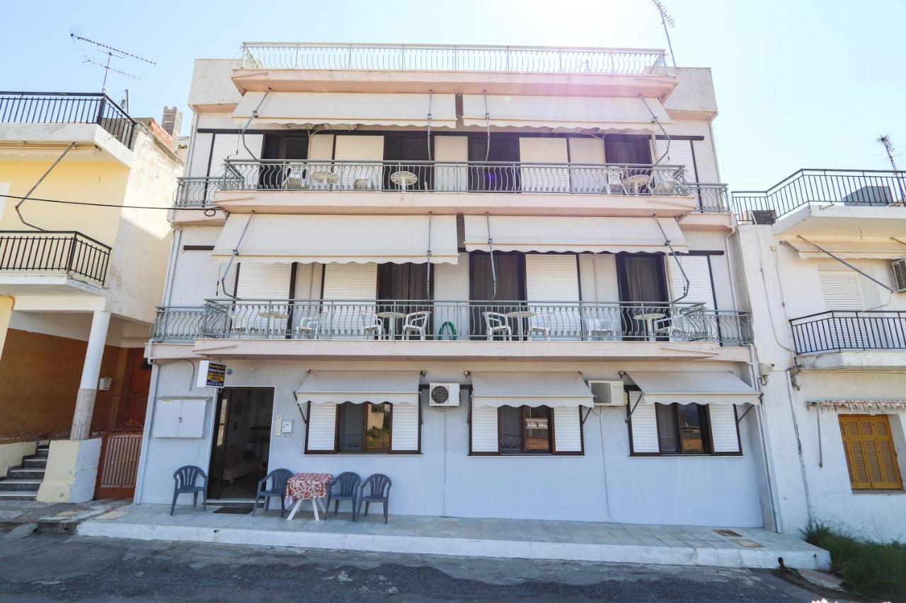 Λεμονιά Ενοικιαζόμενα Δωμάτια لوترا إديبسو المظهر الخارجي الصورة